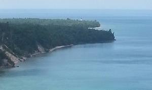 Au Sable Point